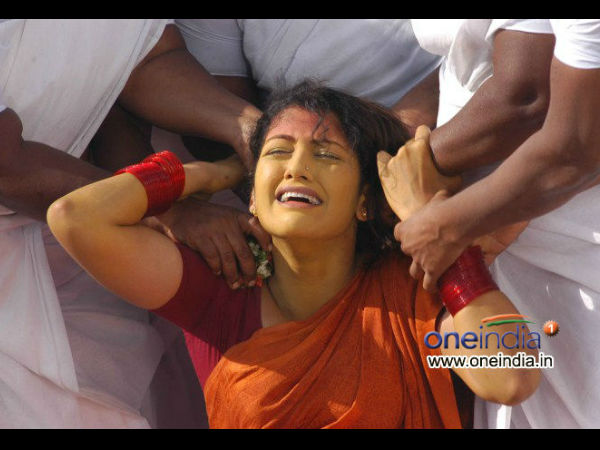 Radhika Kumaraswamy And Kodi Ramkrishna