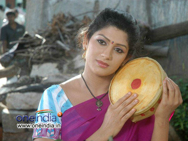 Radhika Kumaraswamy In Avataram