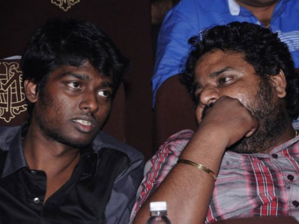 Atlee At 7th Edison Awards