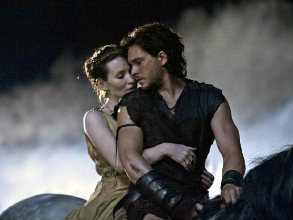 3D Cameras In Pompeii