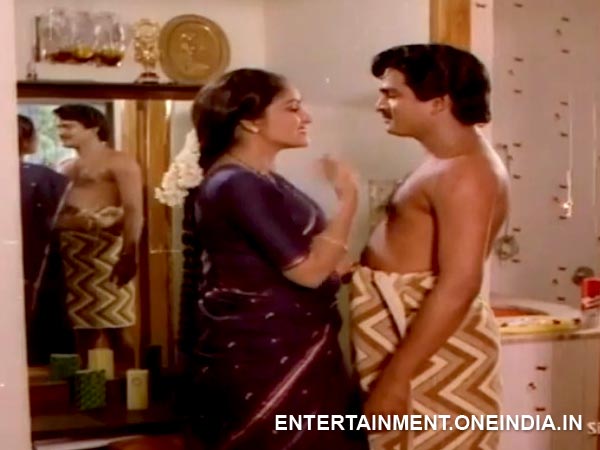 Rajendra Prasad And Rajani