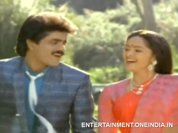 Akkineni Nagarjuna And Rajani