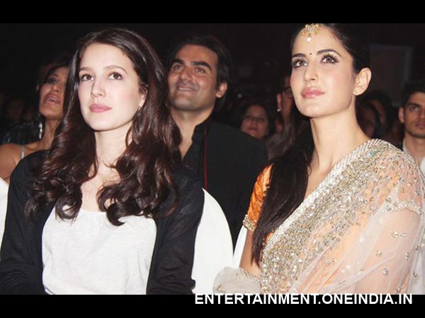 Isabel Has A 'Firangi' Look