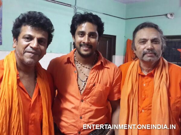 Shivanna, Prem And Chandrashekar
