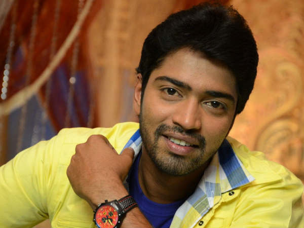 Allari Naresh Voiceover | Alibaba Okkade Donga Release | Phani Prakash