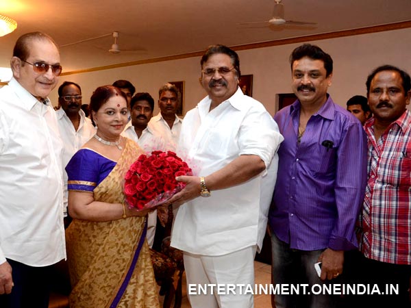 Dasari's Gift To Vijaya