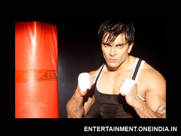 Karan Singh Grover