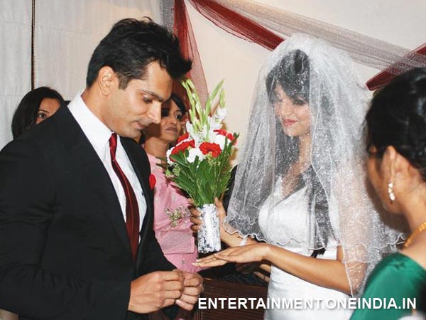 Jennifer And Karan