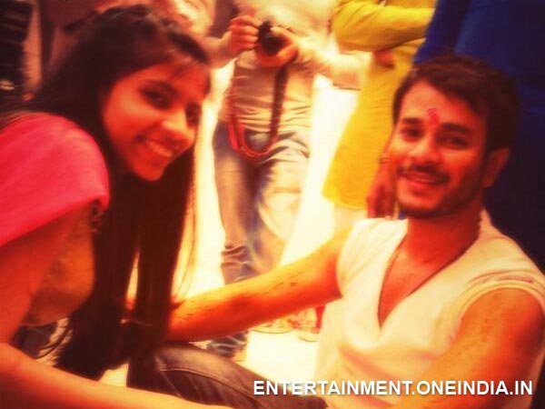 Jay Soni's Haldi Ceremony