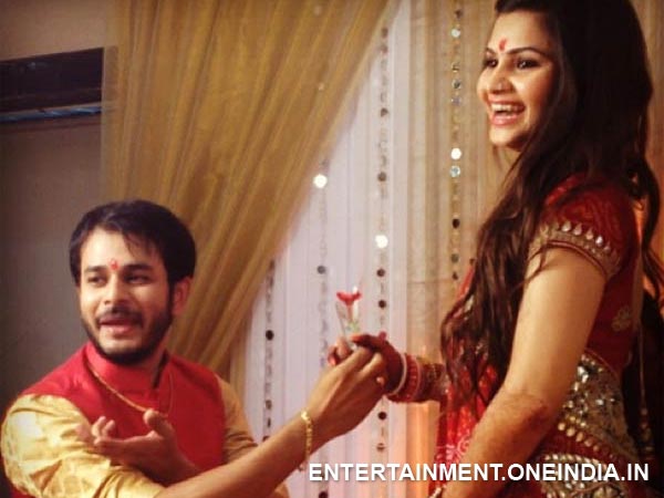 Jay Soni Ties The Knot With Pooja Shah