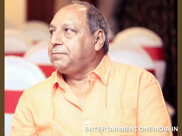 Sudhir Pandey At Jay's Wedding Ceremony