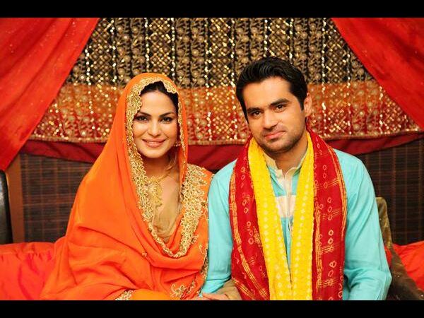 Veena Malik Married Asad Bashir