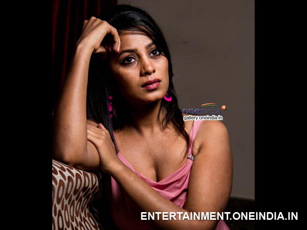 Roopa Nataraj Talks About Her Role