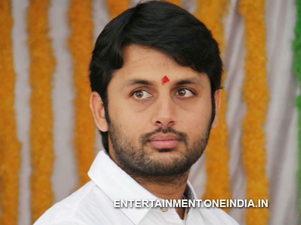 Nithin's New Film To Be Produced By Nikhita