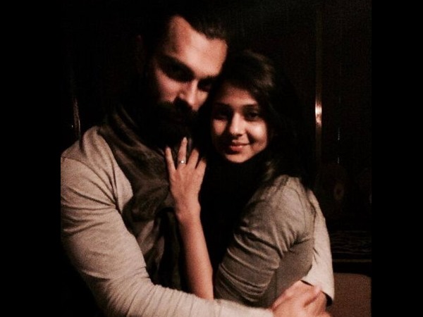 Karan And Jennifer