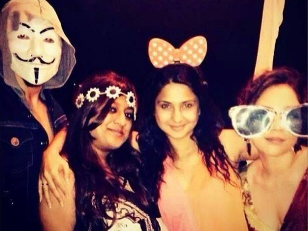 Karan And Gul Khan