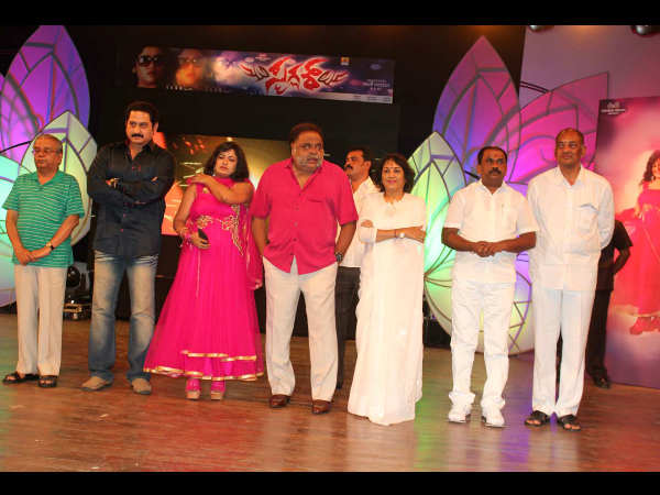 Ambareesh Blessed Priya Hassan