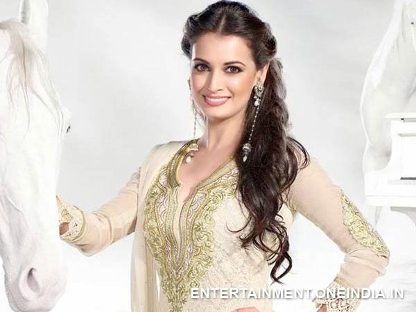 Dia Mirza Is A Philanthropist