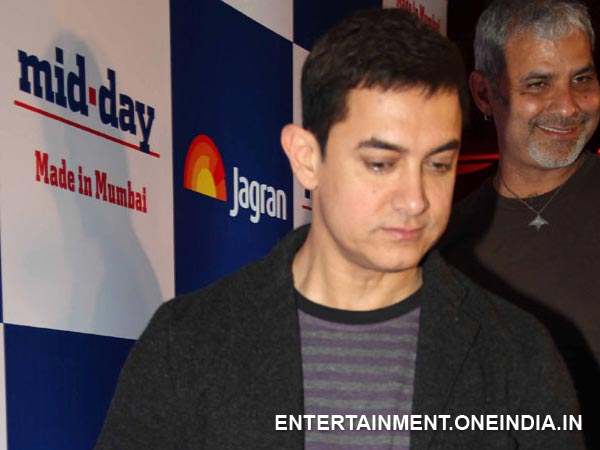 Aamir Khan 