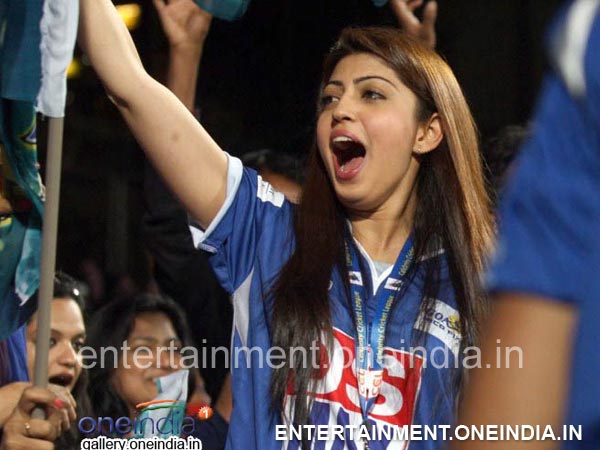 Pranitha Was A Well-Wisher