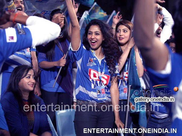 Madhuri Was Absent