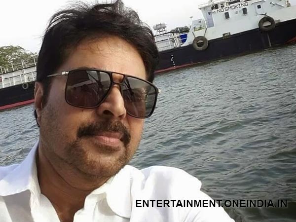 Mammootty Mammootty
