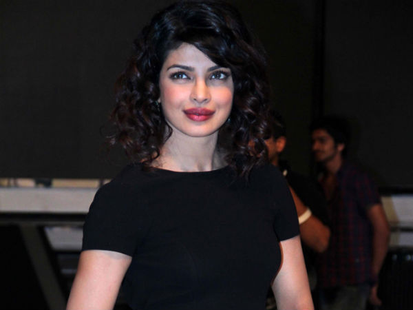 Priyanka's Forthcoming Flicks