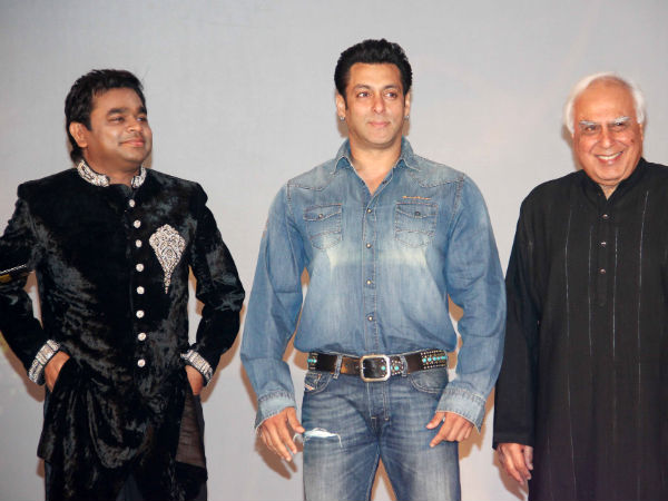 What Could Have Made Salman To Make Such Comment?