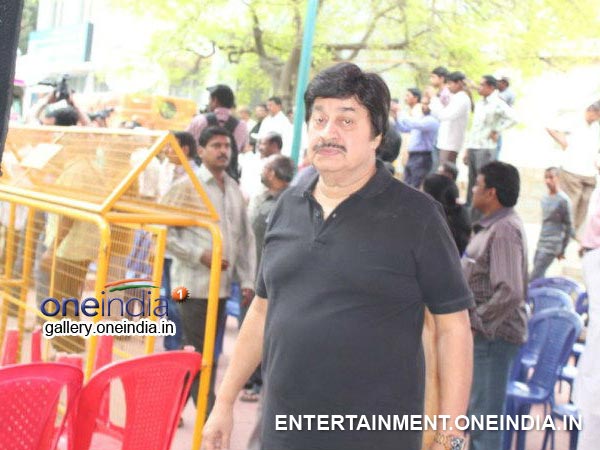 Srinath Deeply Mourned