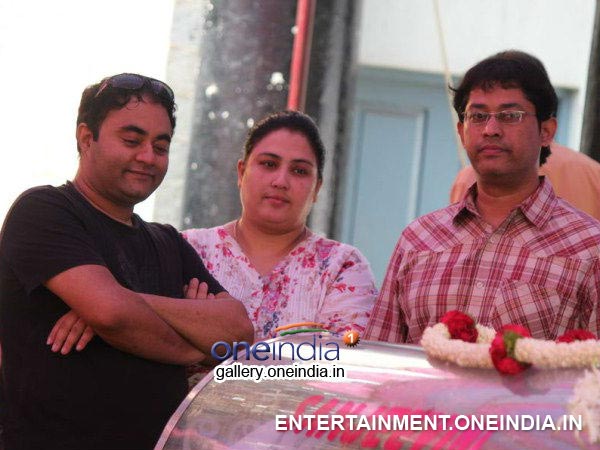 CR Simha’s Family