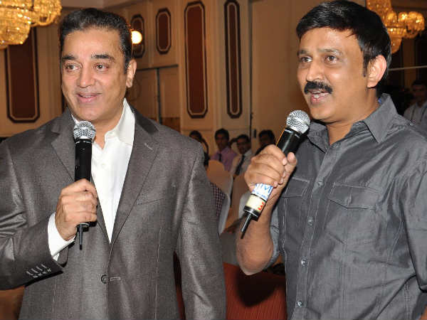 Kamal Hassan-Ramesh Aravind