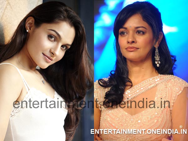 Andrea-Pooja