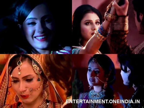 Jodha And Jalal Conversation