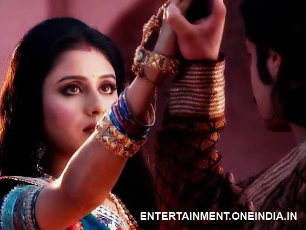 Jalal Enquires Jodha