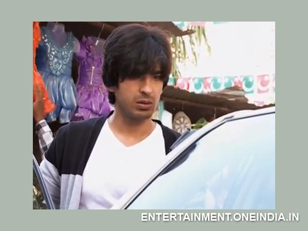 Haider In Dilemma