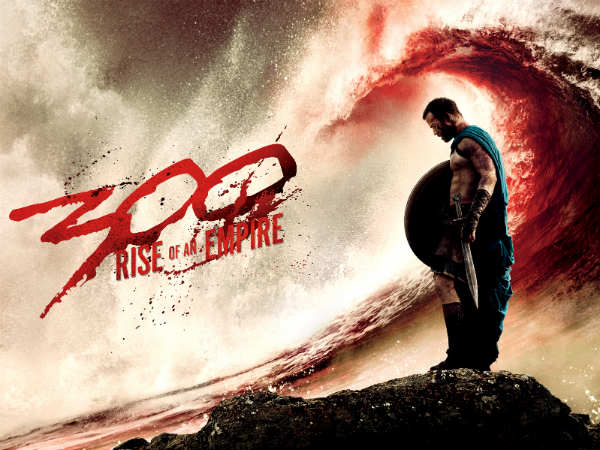 300: Rise of an Empire Release Date