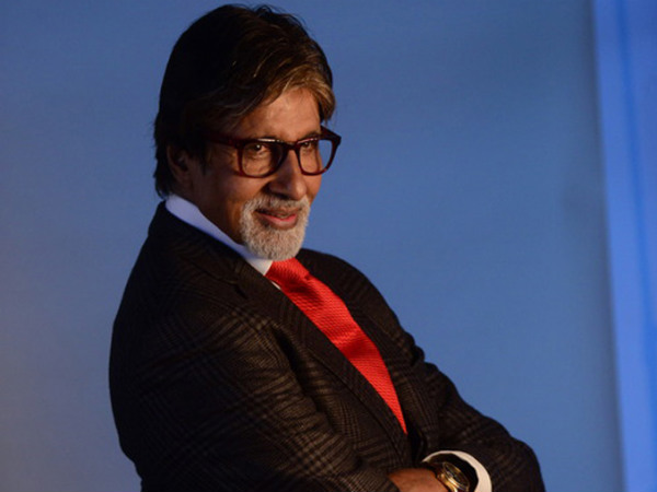 Amitabh Bachchan Was Happy
