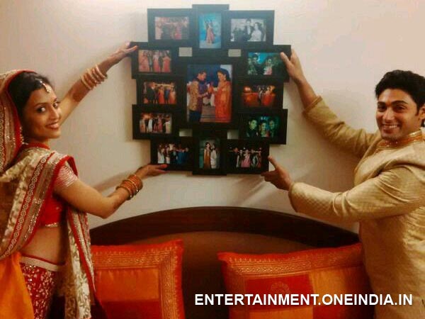 Ruslaan and Nirali