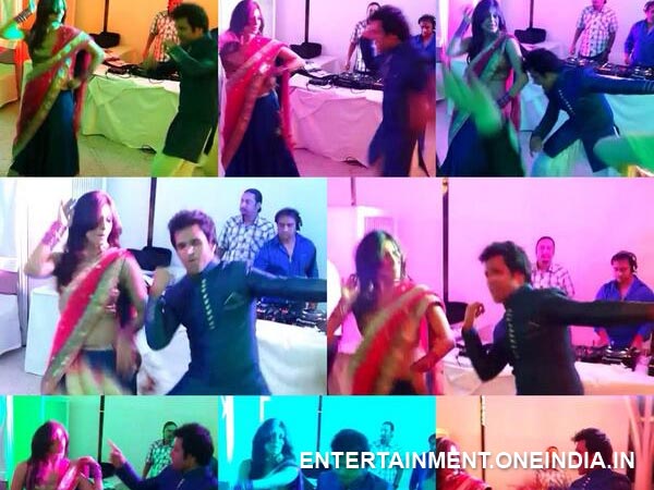 Rithvik And Kishwer