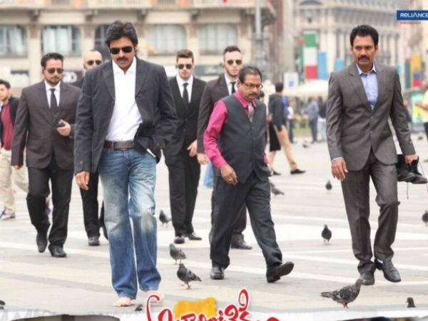 Pawan Kalyan's Popularity
