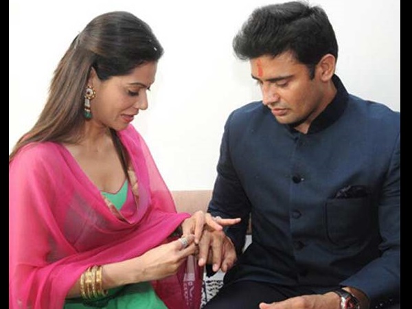 Sangram And Payal