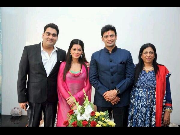 Payal's Family