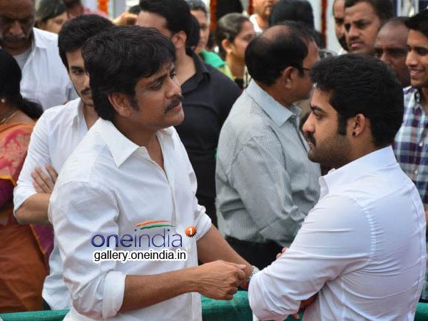 Nag-NTR Relationship