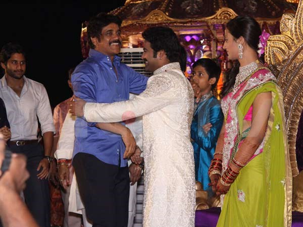 Vamsi - An Associate Director For Mass