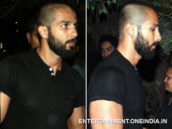 Bald Shahid