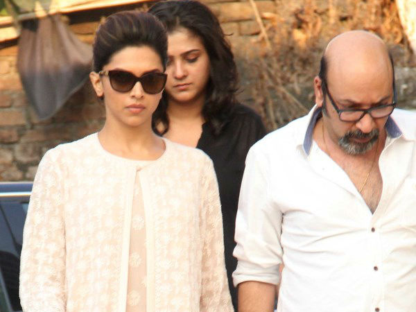 Celebrities Attended The Funeral