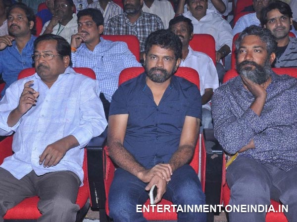 Rajamouli, Sukumar At Legend Music Launch 