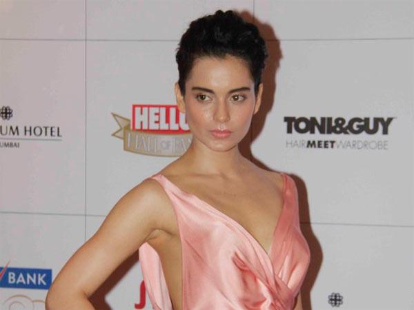The Queen trailer reminds us of Tanu Weds Mannu. How similar is this film from that?
