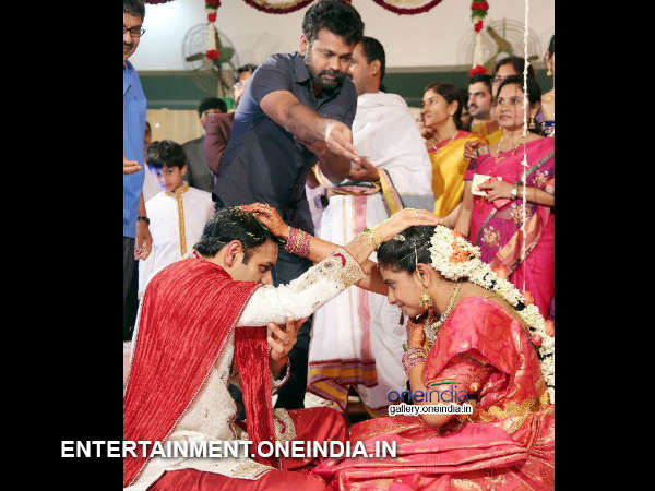 Sukumar At BVSN Prasad's Daughter Marriage