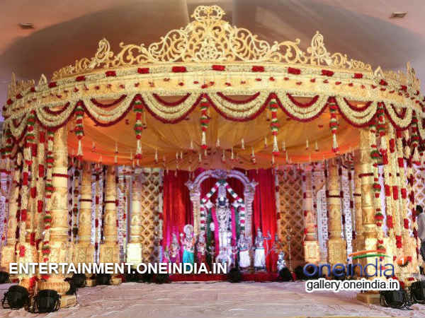 BVSN Prasad's Daughter Prasanna's Marriage Set